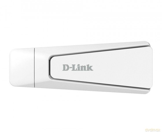 D-Link - AX1800 Wi-Fi 6 USB Adapter