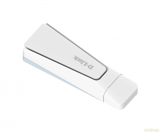 D-Link - AX1800 Wi-Fi 6 USB Adapter