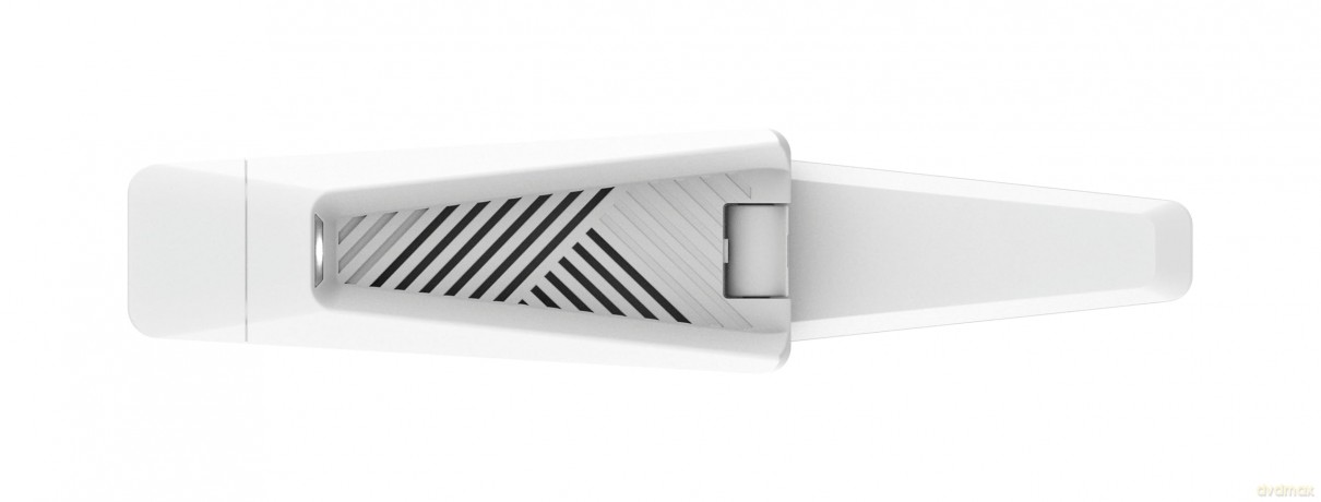 D-Link - AX1800 Wi-Fi 6 USB Adapter