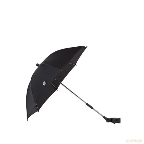 Dooky - Parasol UV50+ - Black - 76 cm diameter