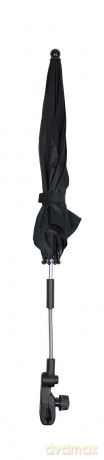 Dooky - Parasol UV50+ - Black - 76 cm diameter