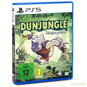Dunjungle - Premium Edition [GRA PS5]