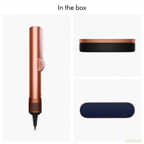 Dyson - Airstrait HT01 Styler Amber Silk