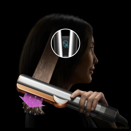 Dyson - Airstrait HT01 Styler Amber Silk