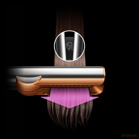 Dyson - Airstrait HT01 Styler Amber Silk