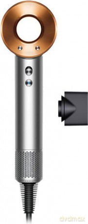 Dyson - Supersonic HD07 Nickel/Copper