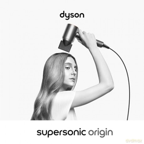Dyson - Supersonic HD07 Nickel/Copper