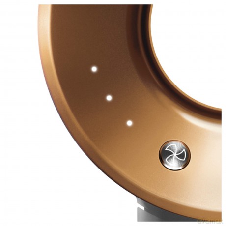 Dyson - Supersonic HD07 Nickel/Copper