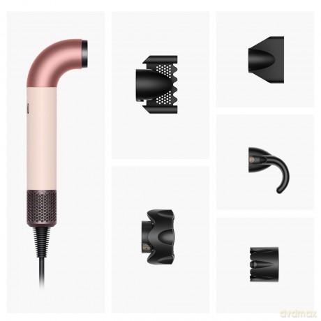 Dyson Supersonic Hair Dryer - Ceramic Pink/Rose Gold