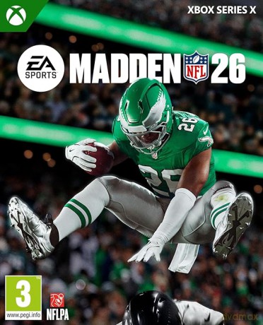 EA Sports: Madden NFL 26 [GRA XBOX SERIES X]