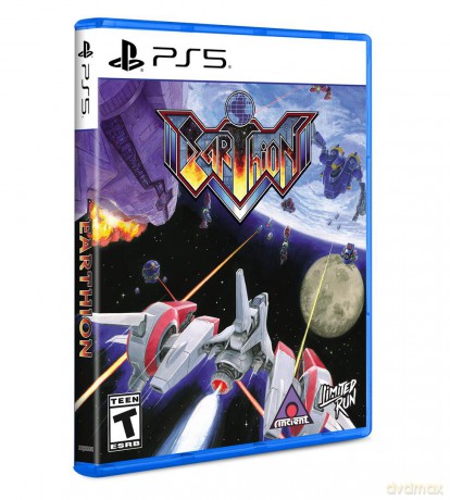 Earthion (Limited Run) [GRA PS5]
