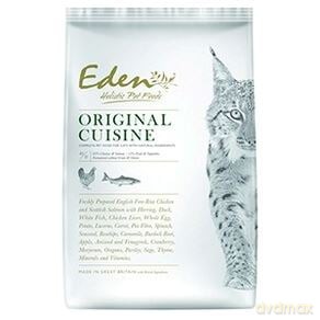 Eden - Original Cuisine Cat - 10kg