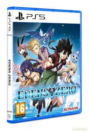 Edens Zero [GRA PS5]