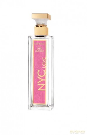 Elizabeth Arden - 5th Avenue NYC Love Edp 125ml