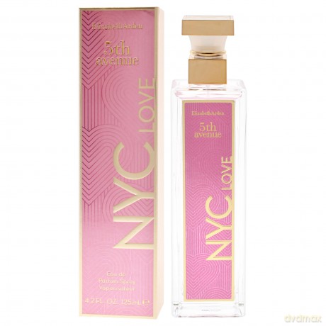 Elizabeth Arden - 5th Avenue NYC Love Edp 125ml