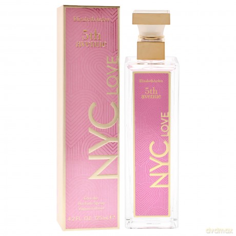 Elizabeth Arden - 5th Avenue NYC Love Edp 125ml
