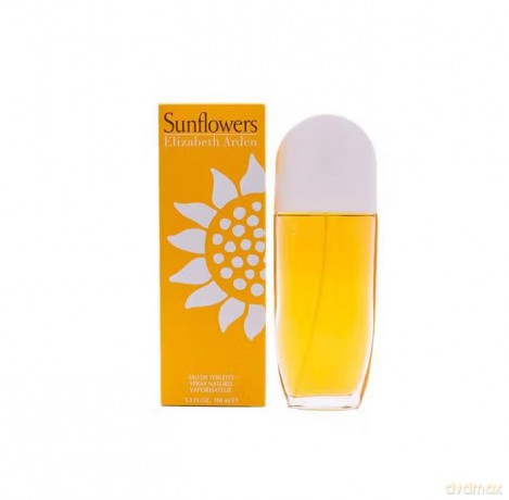 Elizabeth Arden - Sunflower Golden Vibe EDT 100 ml