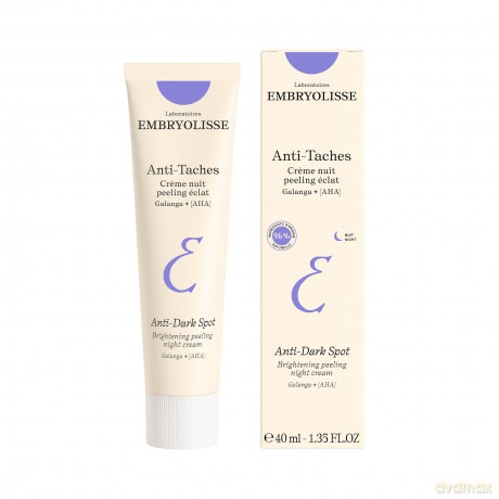 Embryolisse - Brightening Dark Spot Night Peeling 40 ml
