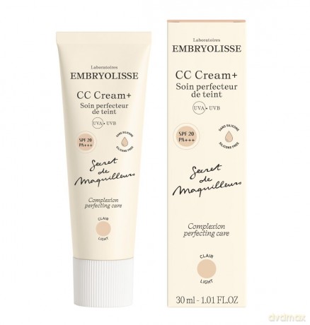 Krem CC Embryolisse - CC Cream - 1 Light - 30 ml