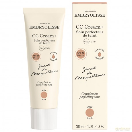 Krem CC Embryolisse - CC Cream - 2 Nude - 30 ml