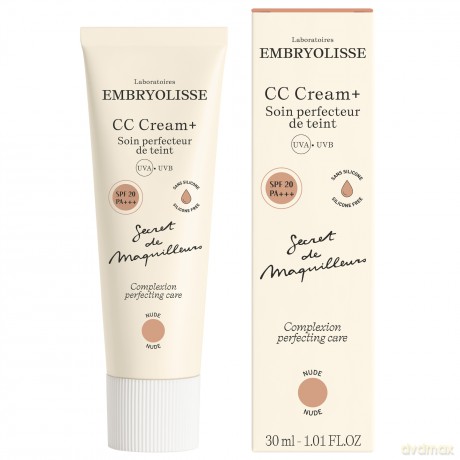 Krem CC Embryolisse - CC Cream - 2 Nude - 30 ml