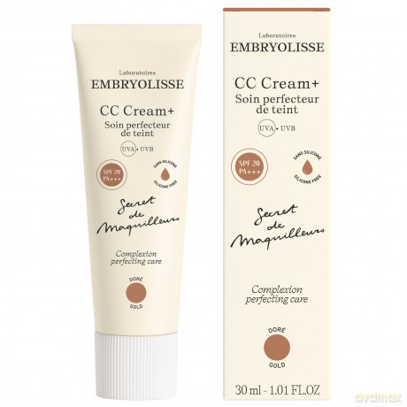 Embryolisse - CC Cream - 3 Gold - 30 ml