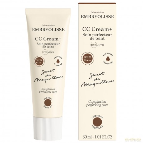 Embryolisse - CC Cream - 4 Chocolate - 30 ml