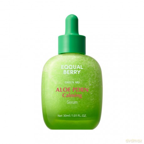 Eqqualberry - Aloe PDRN Calming Serum - 30 ml