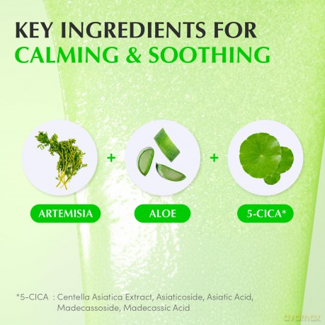 Eqqualberry - Aloe PDRN Calming Serum - 30 ml