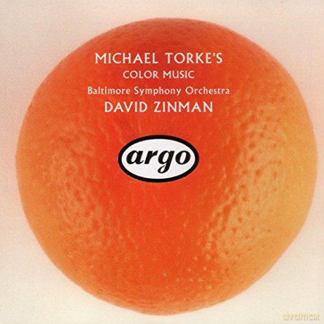 Zinman: Torke:Ecstatic Music [CD]