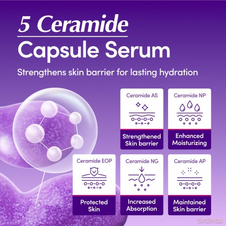 Eqqualberry - Bakuchiol Plumping Serum - 30 ml