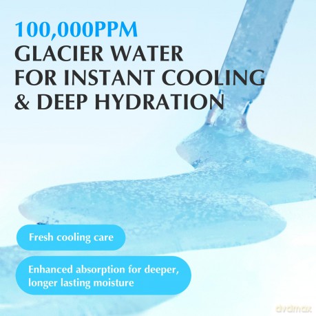 Eqqualberry - Hyaltoin Flooding Serum - 30 ml