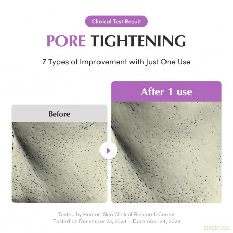 Eqqualberry - Purple Rice Pore Purifying Pack Cleanser - Purple - 130 ml