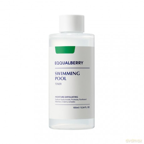 Eqqualberry - Swimming Pool Toner - 155 ml