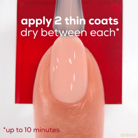 Essie - essie to the rescue UV gel damage nail repair - Nude - 13.5 ml