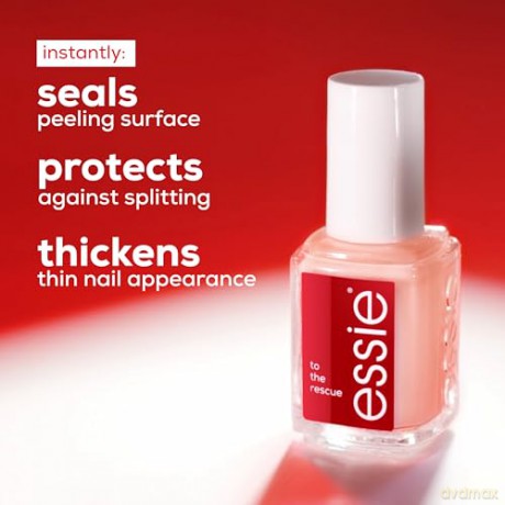 Essie - essie to the rescue UV gel damage nail repair - Nude - 13.5 ml
