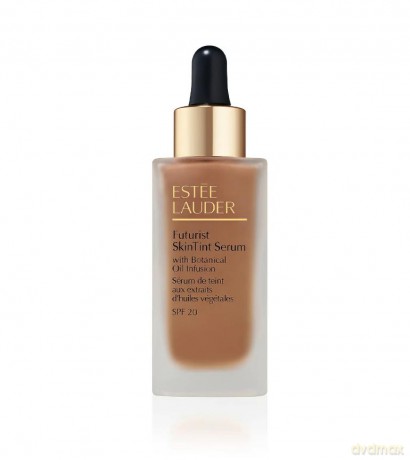 Este Lauder - Futurist Skin Tint Serum Foundation SPF20 - 4N1 Shell Beige