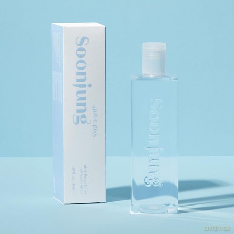 Etude - Soonjung pH 5.5 Relief Toner - 350 ml