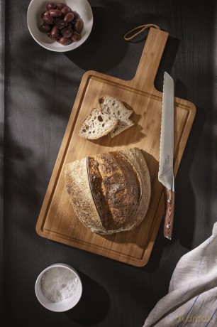 Eva Solo - Bread knife - Pakka wood - 24 cm