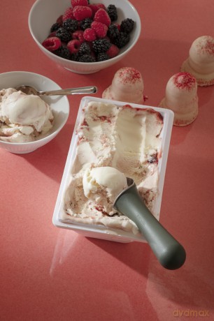 Eva Solo - Green Tools Ice Cream Spoon - Green - 17 cm