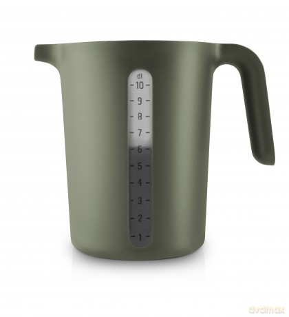Eva Solo - Green Tools Measuring Jug - Green - 1.0 l