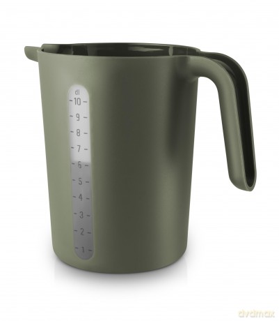 Eva Solo - Green Tools Measuring Jug - Green - 1.0 l