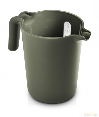 Eva Solo - Green Tools Measuring Jug - Green - 1.0 l