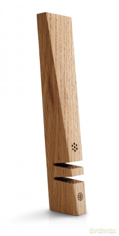 Eva Solo - Knife Sharpener Eastern - Oak - 20 cm