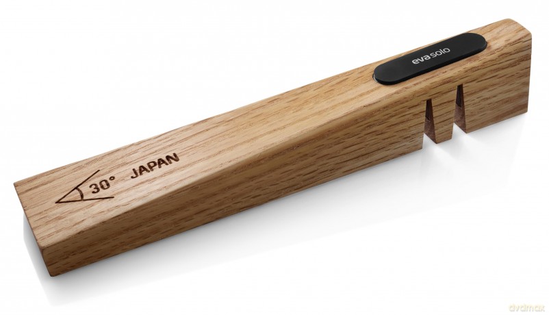 Eva Solo - Knife Sharpener Eastern - Oak - 20 cm