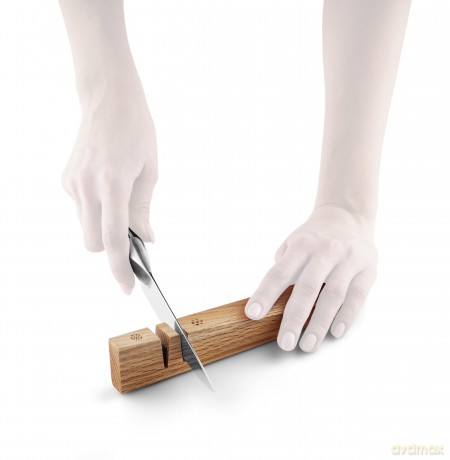 Eva Solo - Knife Sharpener Western - Oak - 20 cm