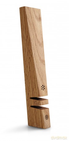 Eva Solo - Knife Sharpener Western - Oak - 20 cm