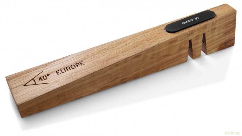 Eva Solo - Knife Sharpener Western - Oak - 20 cm