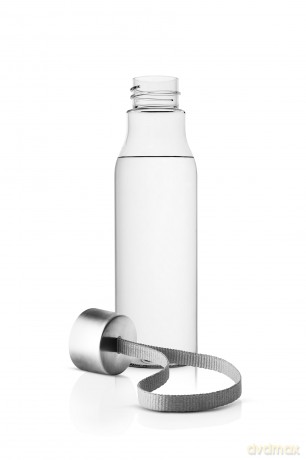 Eva Solo - RE-Hydrate Water bottle - Clear - 0.5 l