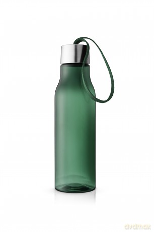 Eva Solo - RE-Hydrate Water Bottle - Green - 0.5 l